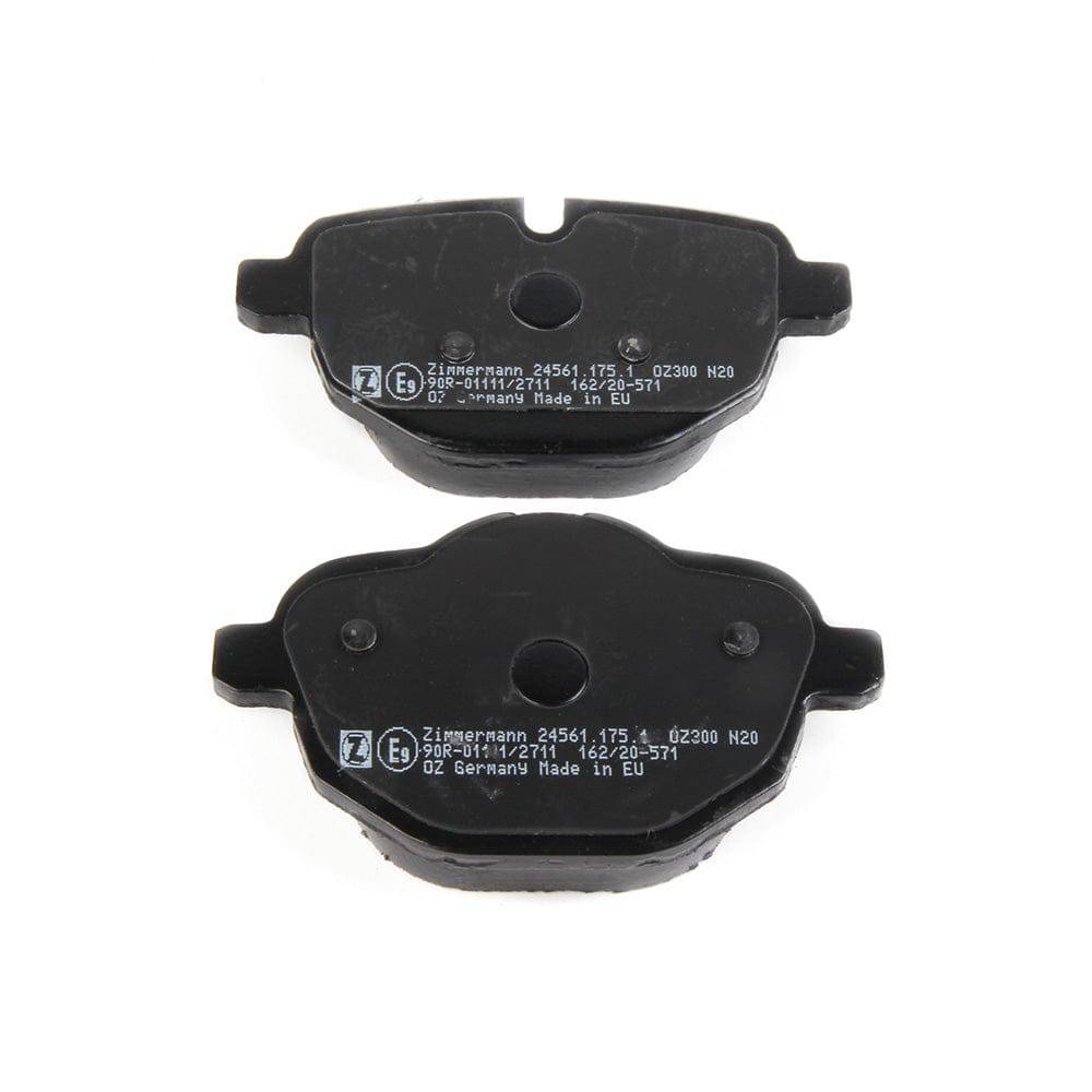 Brake Pads - Rear - Clickable Automotive