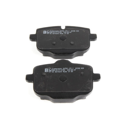 Brake Pads - Rear - Clickable Automotive