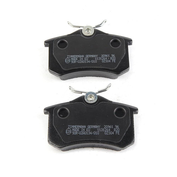 Brake Pads - Rear - Clickable Automotive