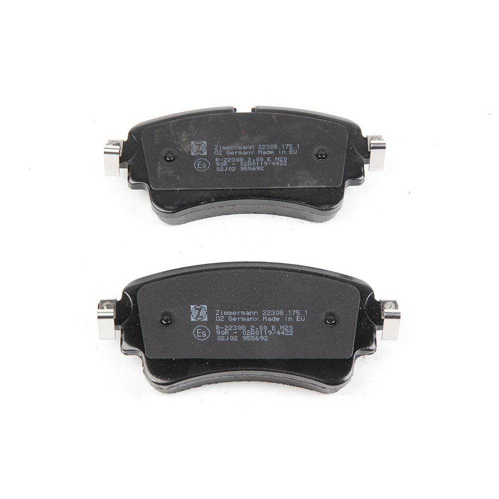 Brake Pads - Rear - Clickable Automotive