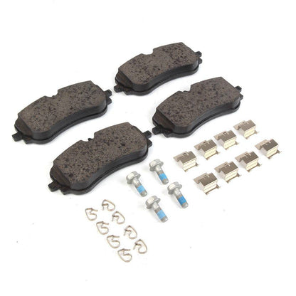 Brake Pads - Rear - Clickable Automotive