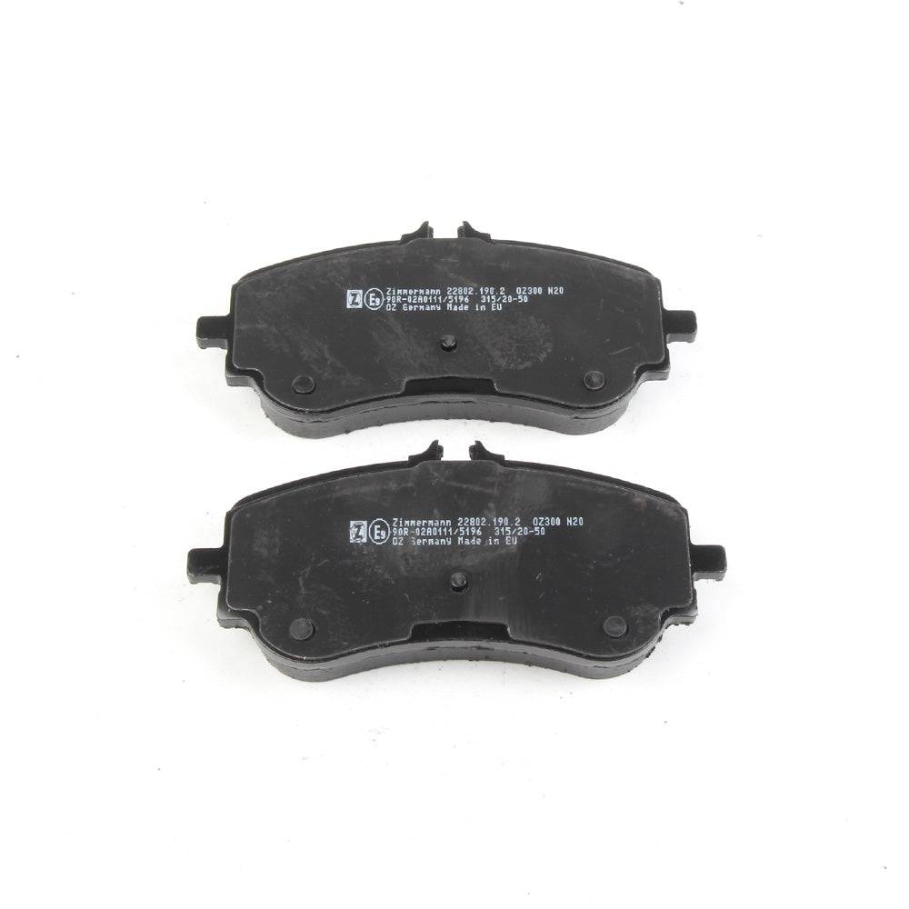 Brake Pads - Rear - Clickable Automotive