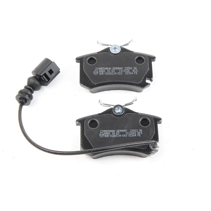 Brake Pads - Rear - Clickable Automotive