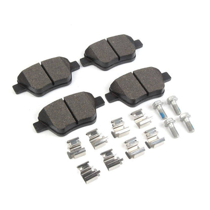 Brake Pads - Rear - Clickable Automotive