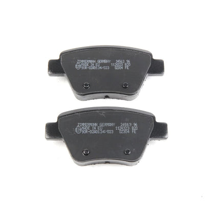 Brake Pads - Rear - Clickable Automotive