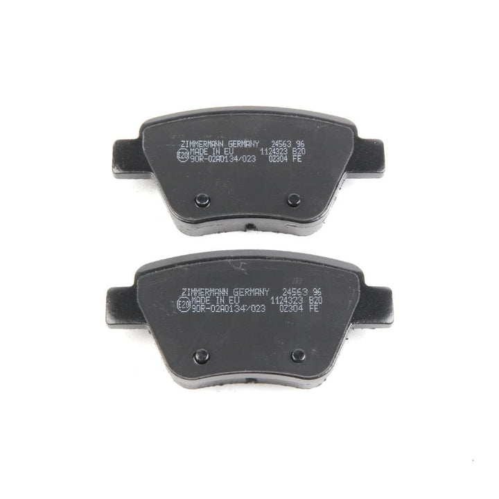 Brake Pads - Rear - Clickable Automotive