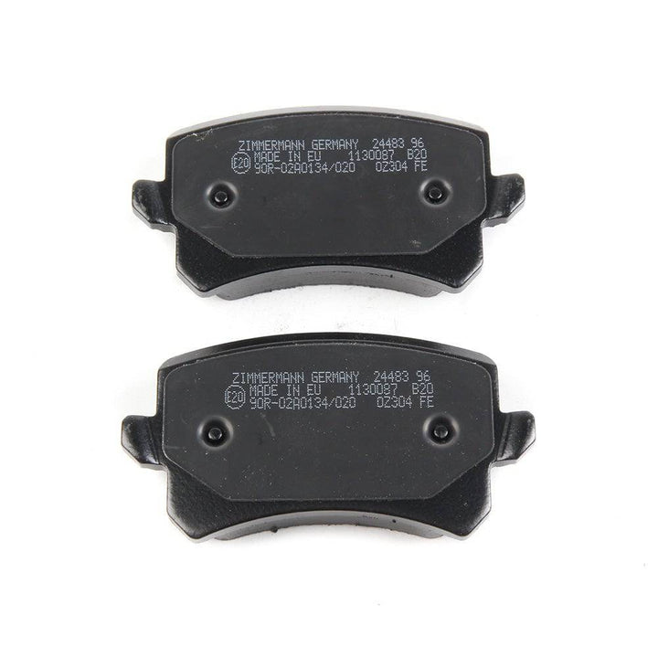 Brake Pads - Rear - Clickable Automotive