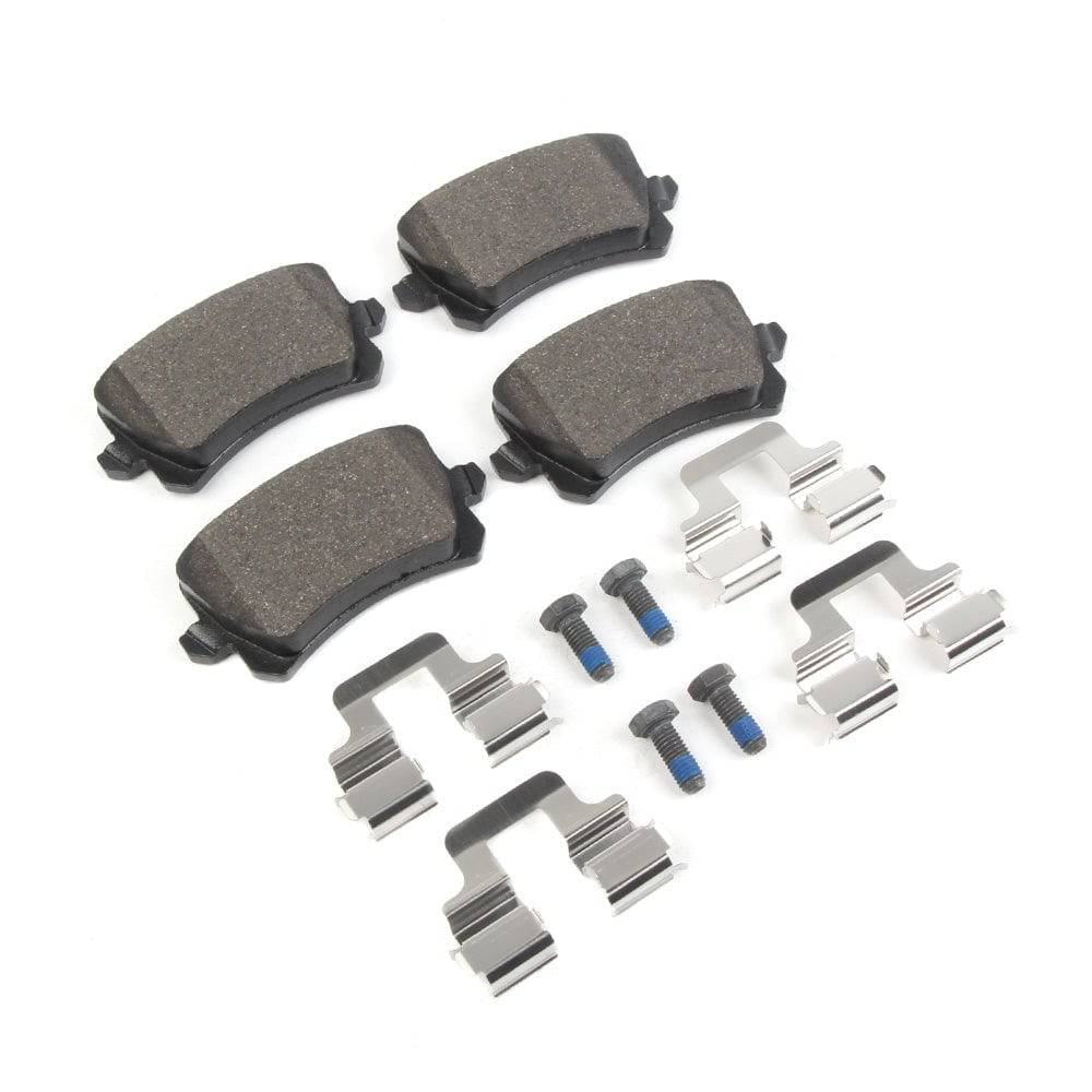 Brake Pads - Rear - Clickable Automotive