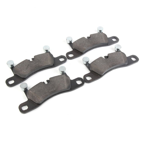 Rear Brake Pads for VW Touareg 7P – Clickable Automotive