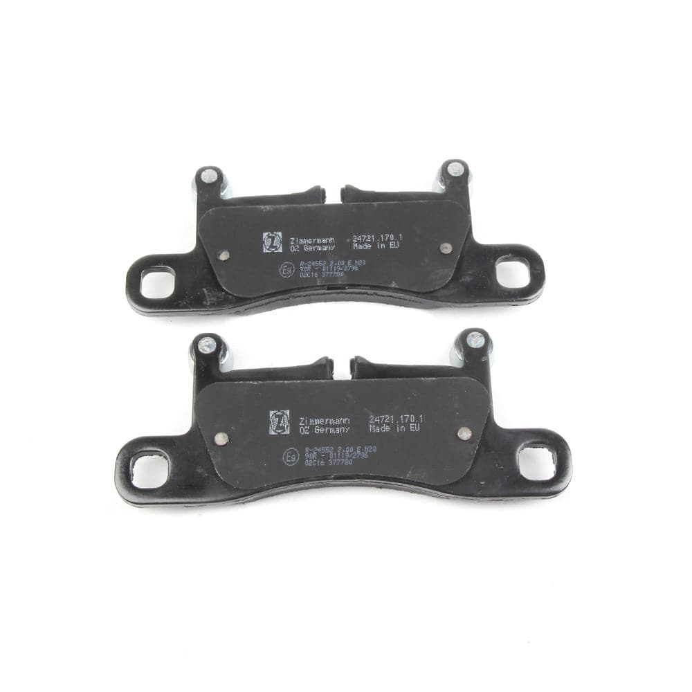 Brake Pads - Rear - Clickable Automotive