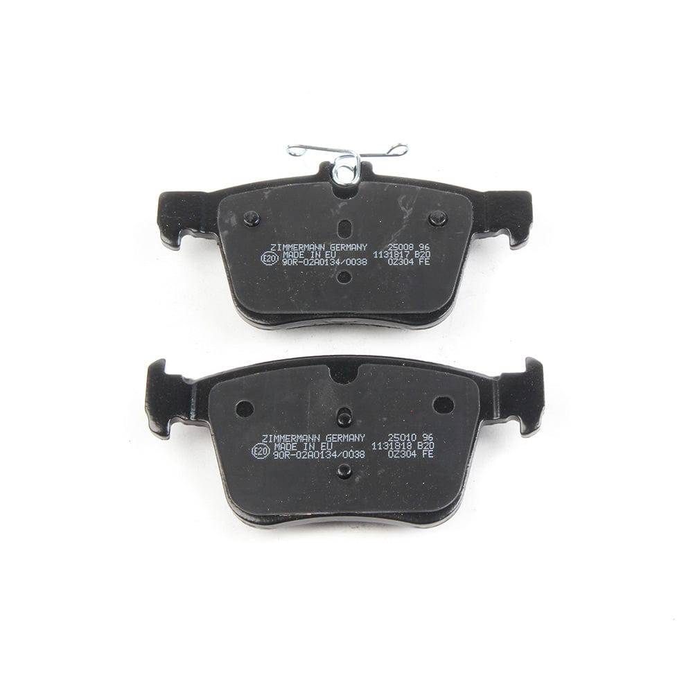 Brake Pads - Rear - Clickable Automotive