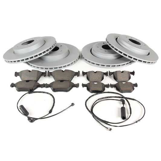 Brake Service Kit - Clickable Automotive