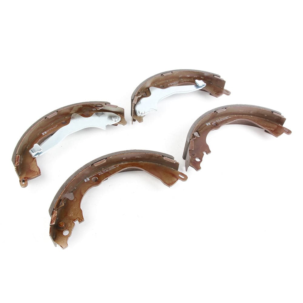 Brake Shoe Set - Rear - Clickable Automotive