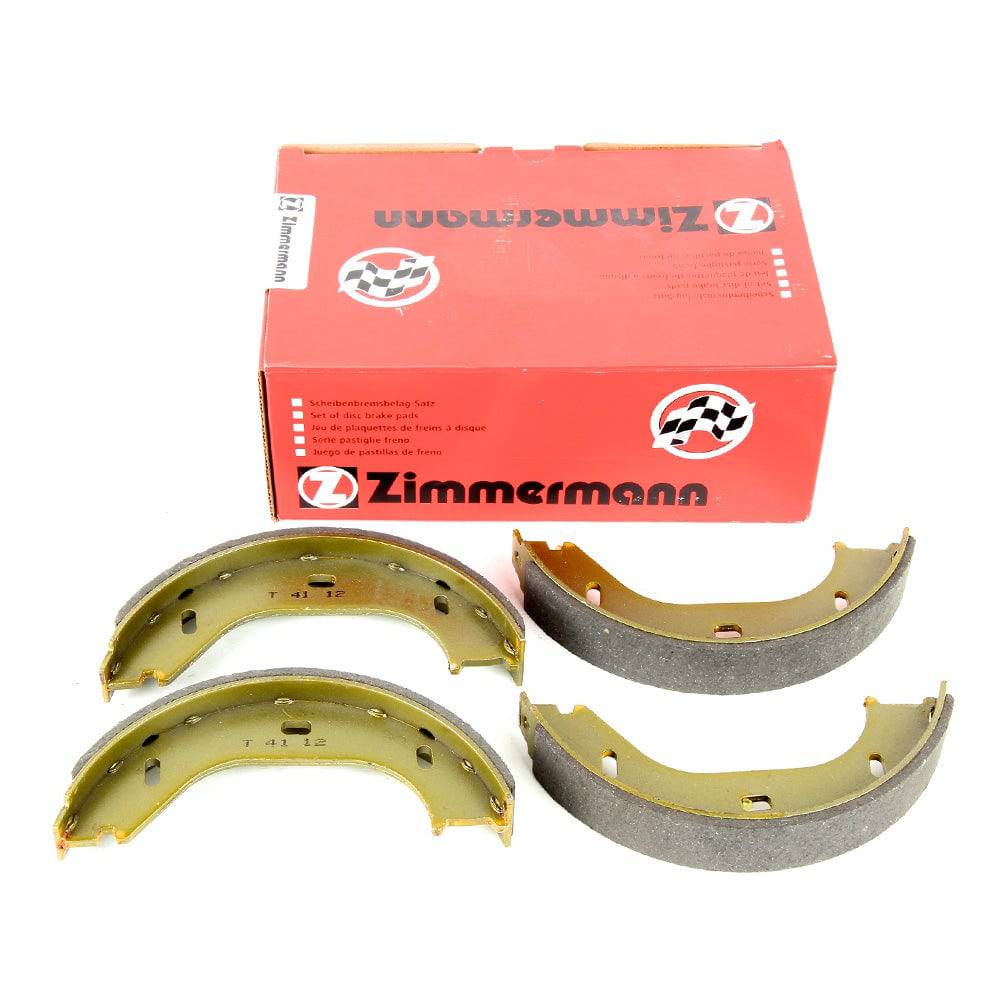 Park-Handbrake Shoe Set - Clickable Automotive