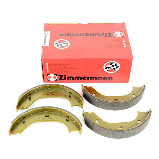 Park-Handbrake Shoe Set - Clickable Automotive